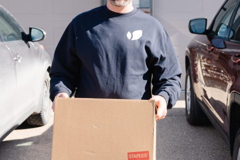 Donation Haul Away Service